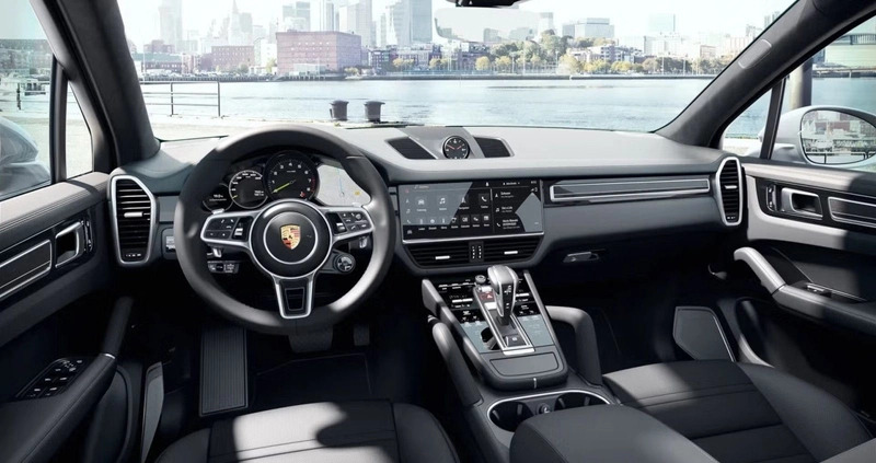 Porsche Cayenne cena 549900 przebieg: 17780, rok produkcji 2022 z Buk małe 11